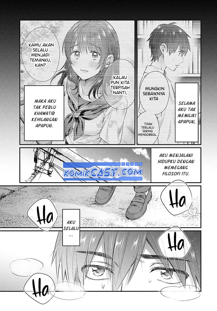 Fuufu Ijou Koibito Miman Chapter 78 Gambar 14