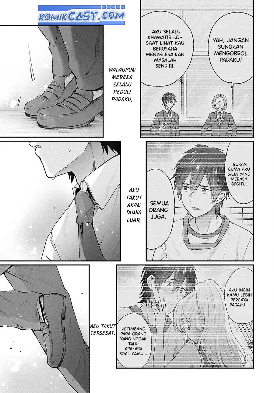 Fuufu Ijou Koibito Miman Chapter 78 Gambar 18