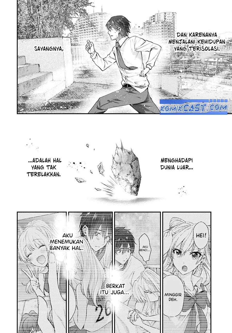 Fuufu Ijou Koibito Miman Chapter 78 Gambar 19
