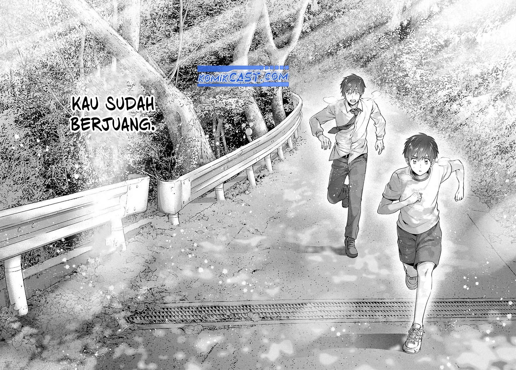 Fuufu Ijou Koibito Miman Chapter 78 Gambar 21