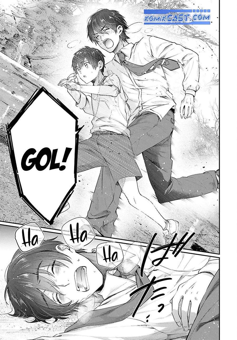 Fuufu Ijou Koibito Miman Chapter 78 Gambar 23