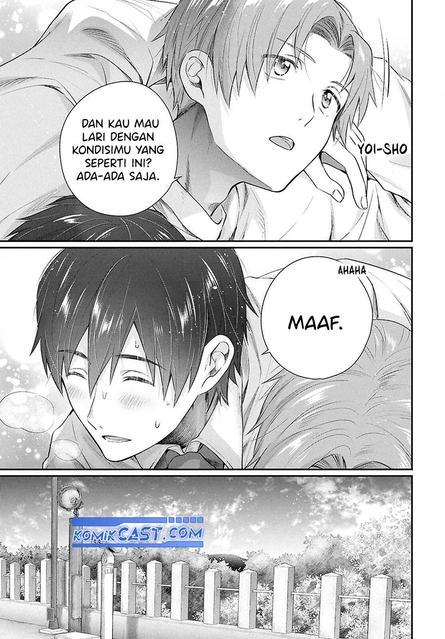 Fuufu Ijou Koibito Miman Chapter 78 Gambar 25
