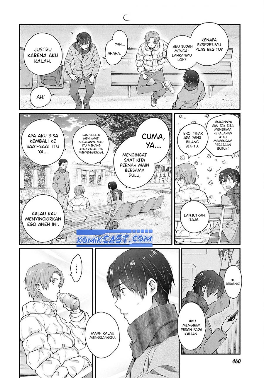 Fuufu Ijou Koibito Miman Chapter 78 Gambar 26