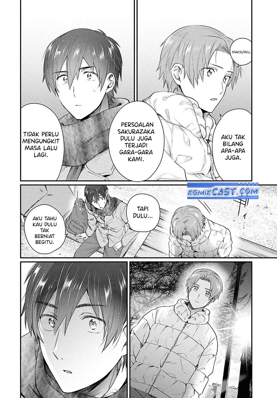 Fuufu Ijou Koibito Miman Chapter 78 Gambar 28