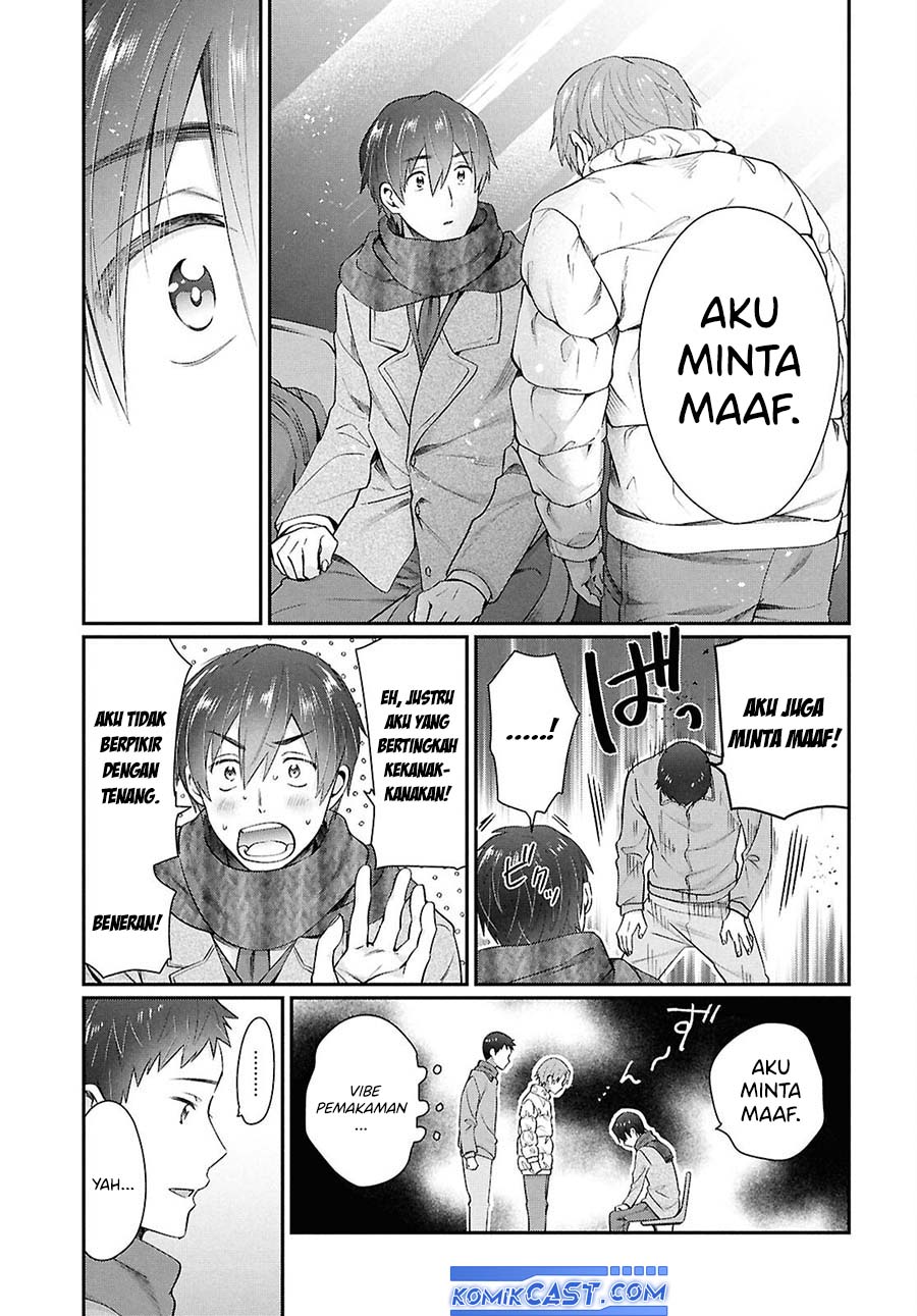 Fuufu Ijou Koibito Miman Chapter 78 Gambar 29