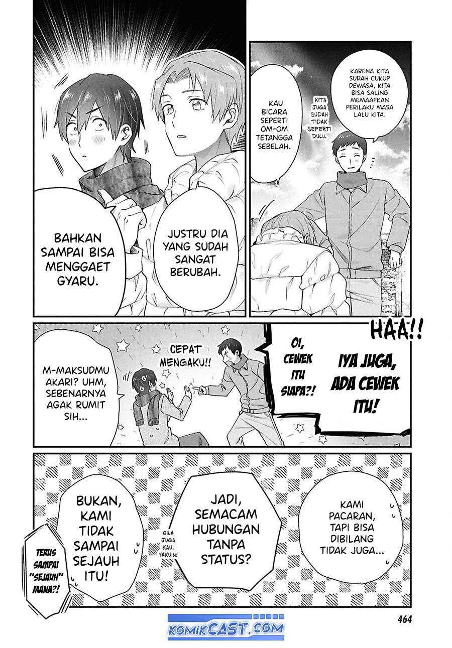 Fuufu Ijou Koibito Miman Chapter 78 Gambar 30