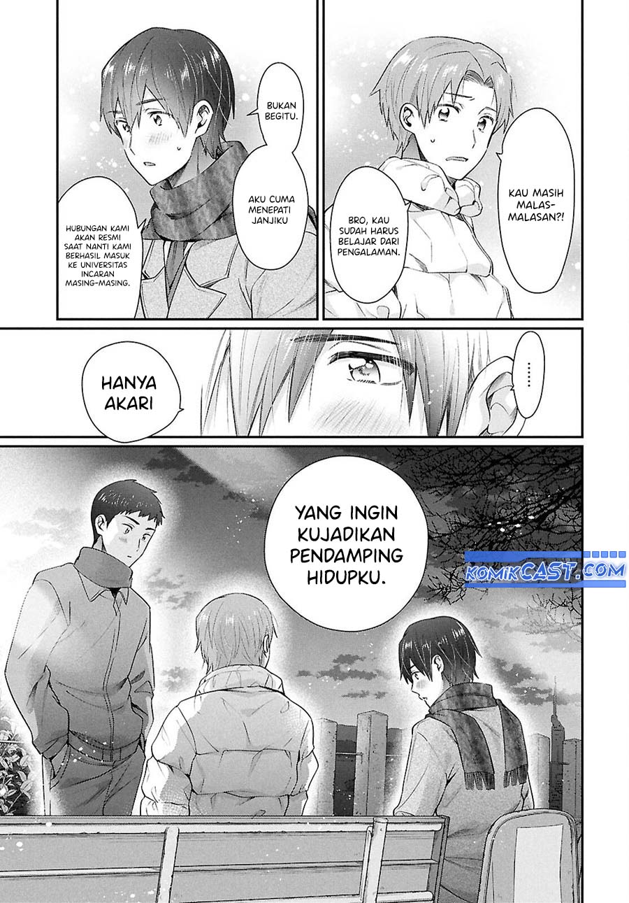 Fuufu Ijou Koibito Miman Chapter 78 Gambar 31