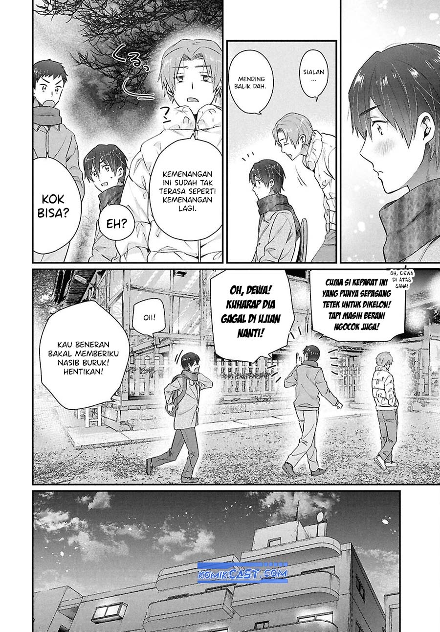 Fuufu Ijou Koibito Miman Chapter 78 Gambar 32