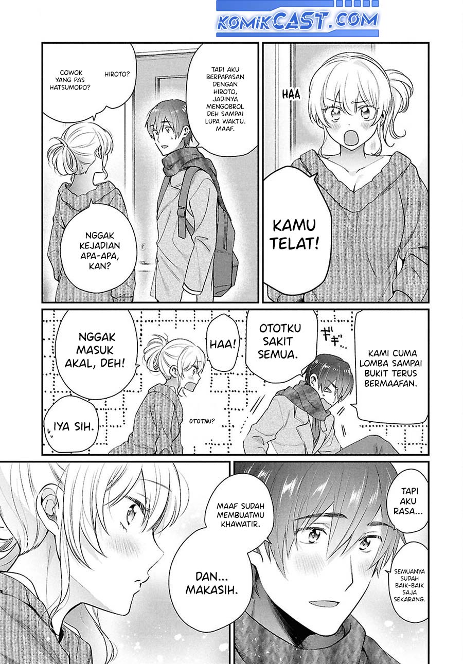 Fuufu Ijou Koibito Miman Chapter 78 Gambar 33