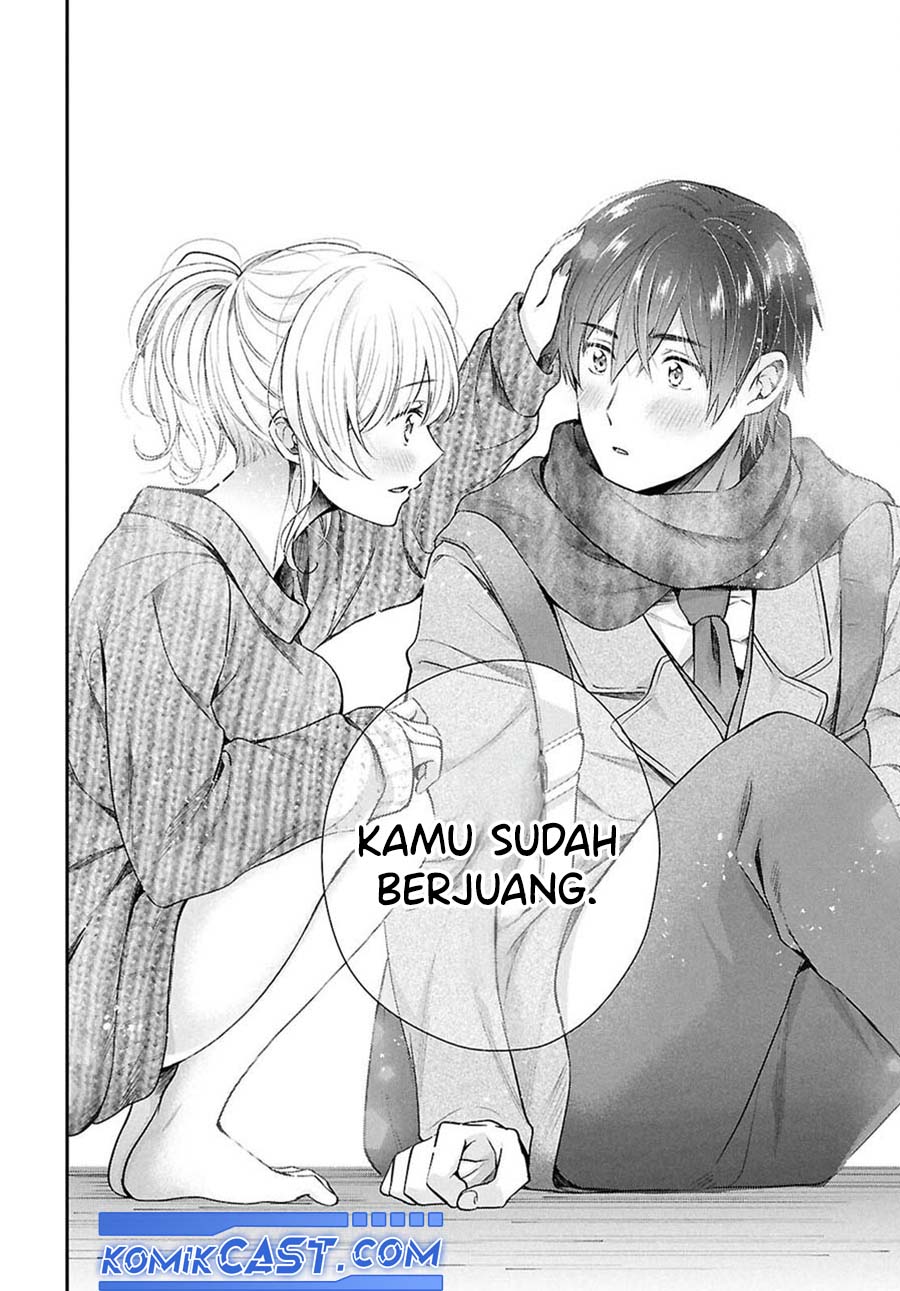 Fuufu Ijou Koibito Miman Chapter 78 Gambar 34