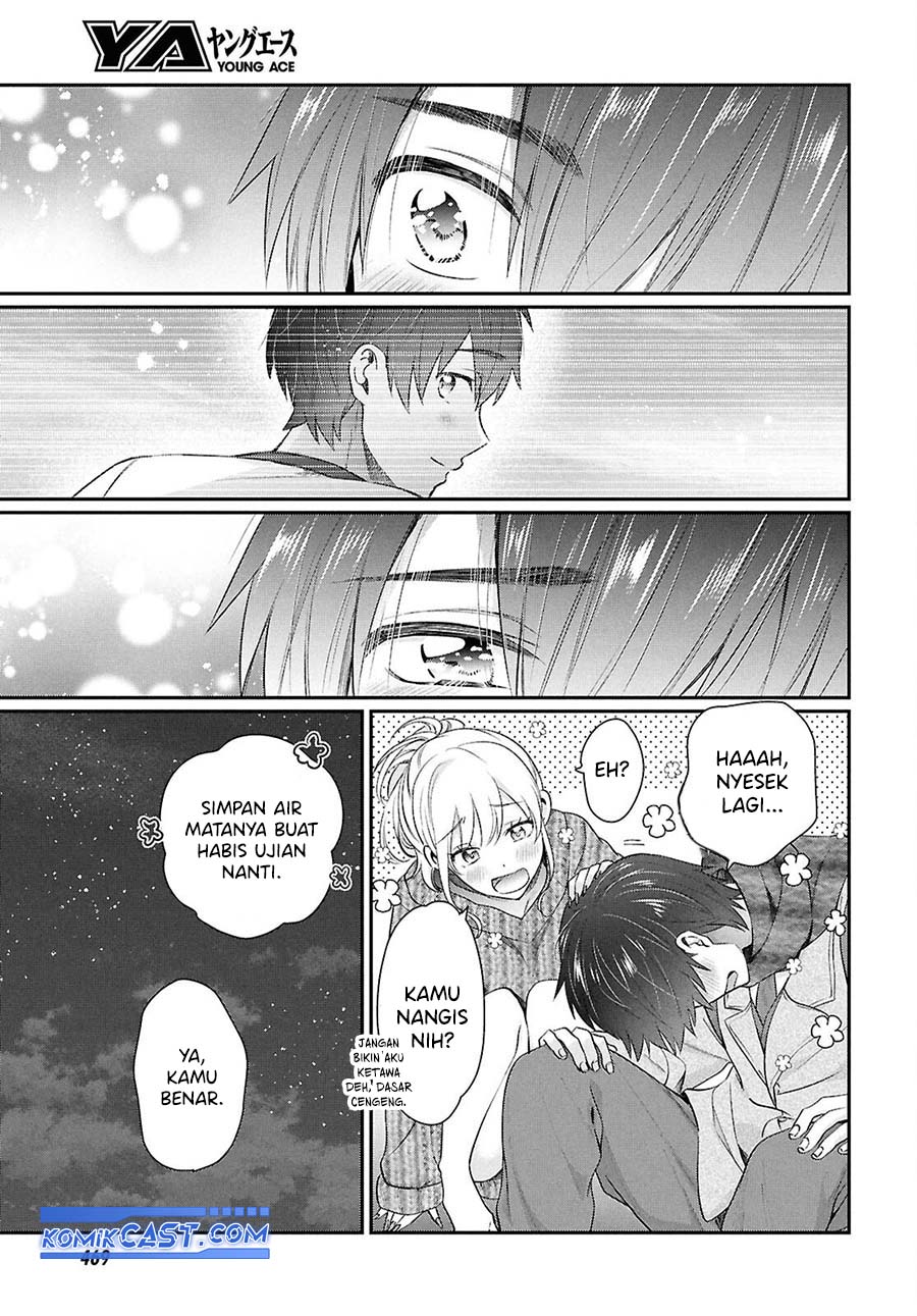 Fuufu Ijou Koibito Miman Chapter 78 Gambar 35