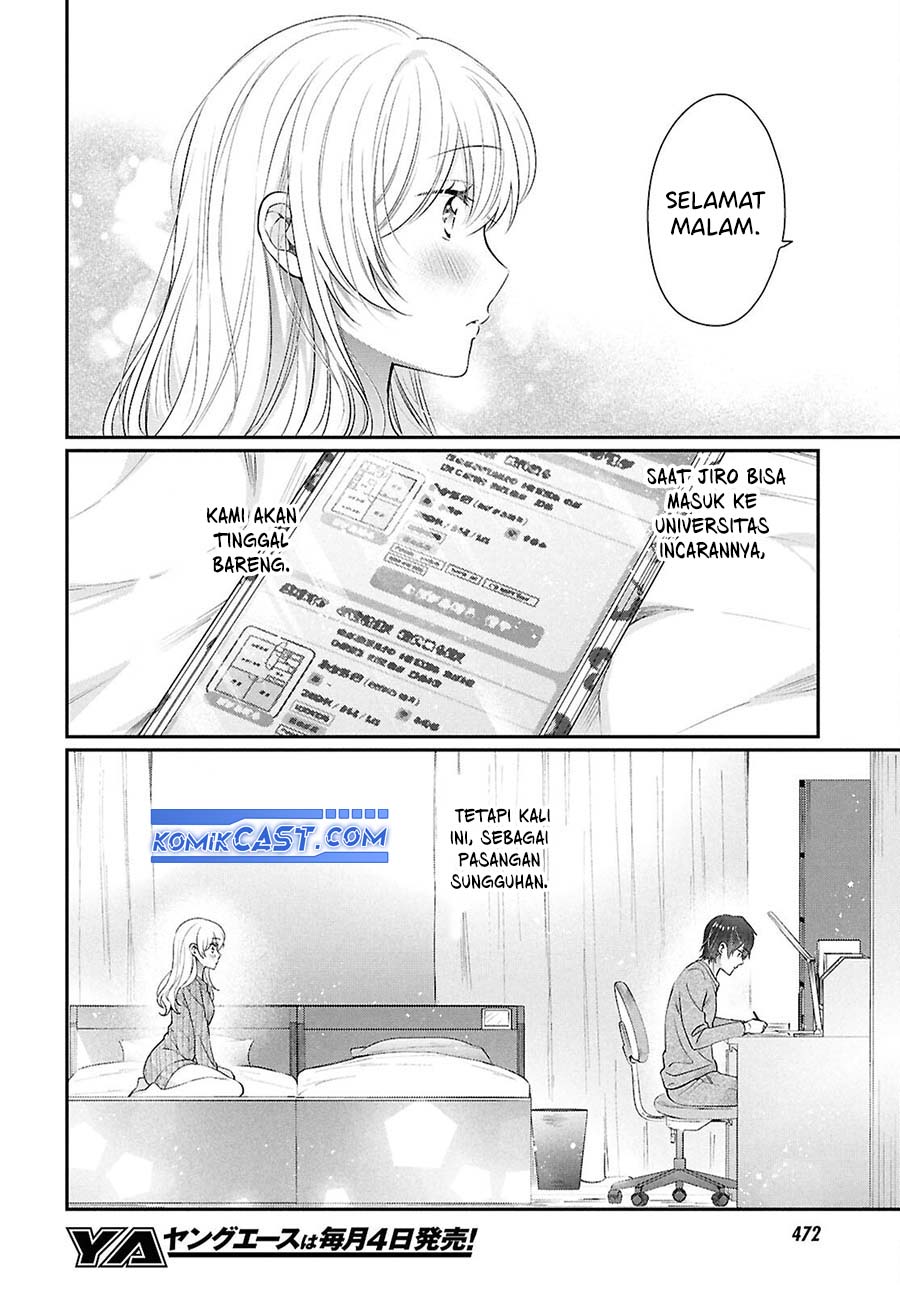 Fuufu Ijou Koibito Miman Chapter 78 Gambar 38