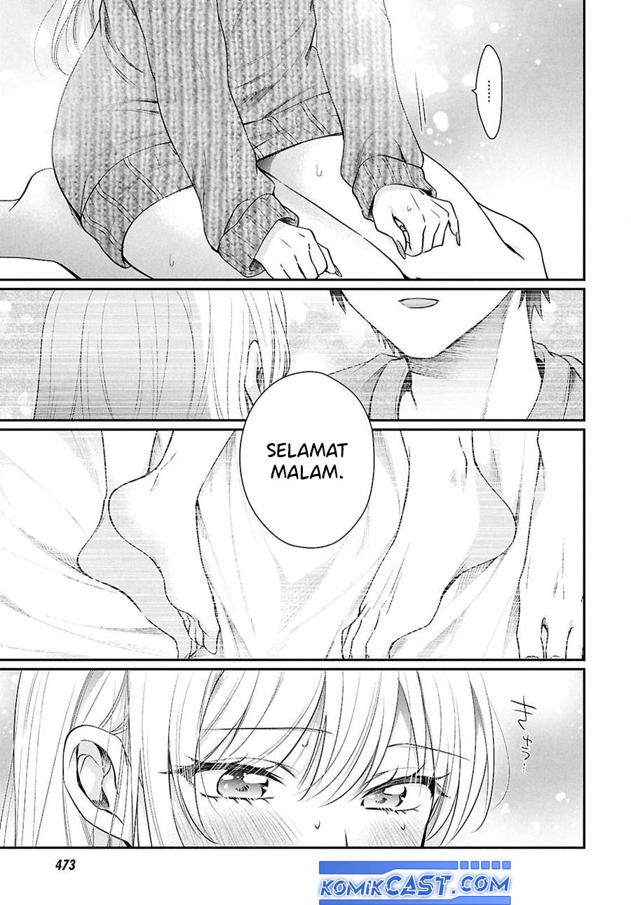 Fuufu Ijou Koibito Miman Chapter 78 Gambar 39