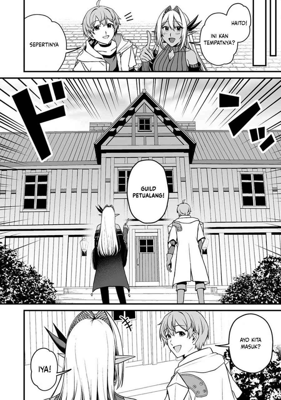 Fuufu de Itonamu Monster Farm ~Mezase, Mattari Slow Life~ Chapter 01.2 Gambar 1