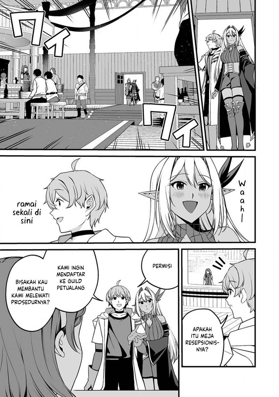 Fuufu de Itonamu Monster Farm ~Mezase, Mattari Slow Life~ Chapter 01.2 Gambar 2