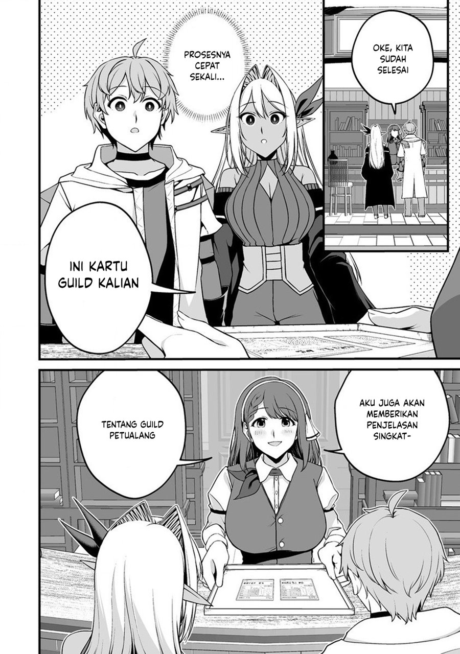 Fuufu de Itonamu Monster Farm ~Mezase, Mattari Slow Life~ Chapter 01.2 Gambar 5