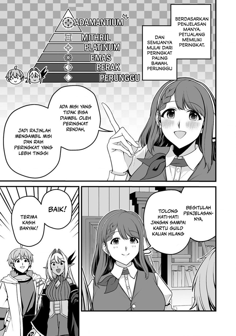 Fuufu de Itonamu Monster Farm ~Mezase, Mattari Slow Life~ Chapter 01.2 Gambar 6