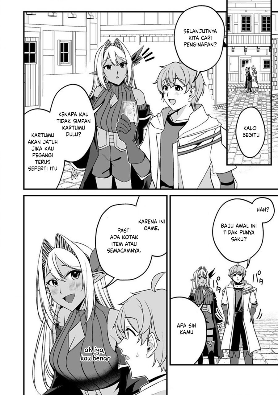 Fuufu de Itonamu Monster Farm ~Mezase, Mattari Slow Life~ Chapter 01.2 Gambar 7