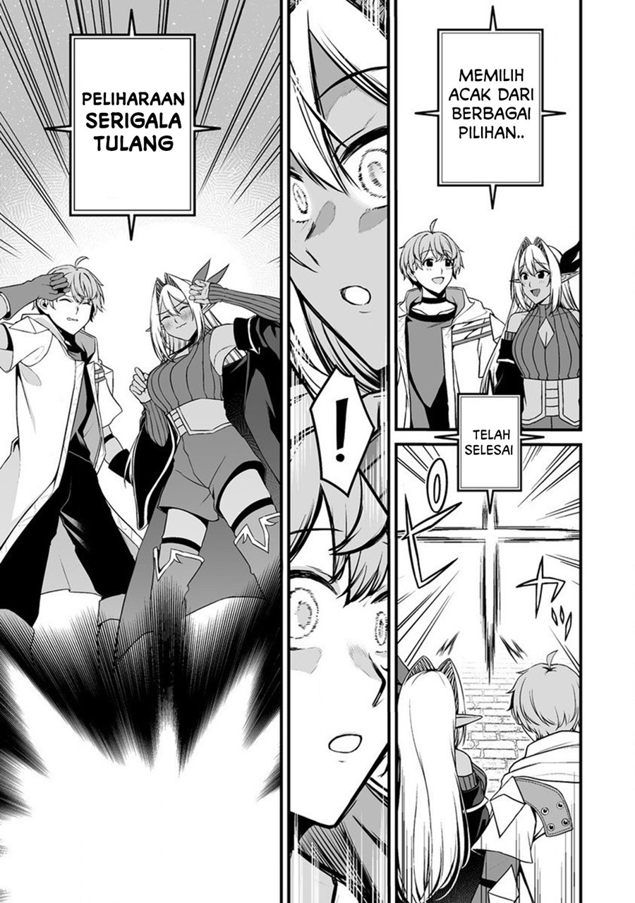 Fuufu de Itonamu Monster Farm ~Mezase, Mattari Slow Life~ Chapter 01.2 Gambar 10