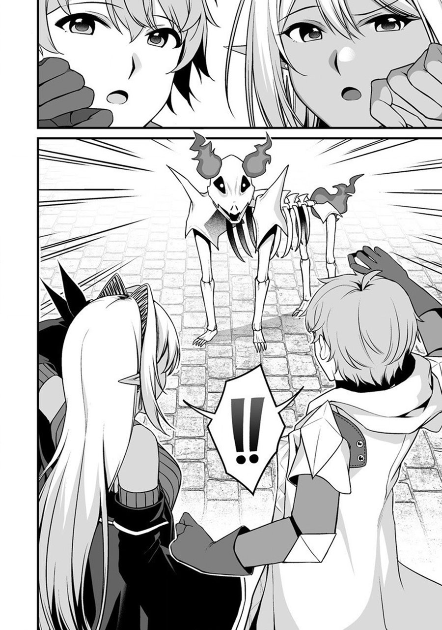 Fuufu de Itonamu Monster Farm ~Mezase, Mattari Slow Life~ Chapter 01.2 Gambar 11