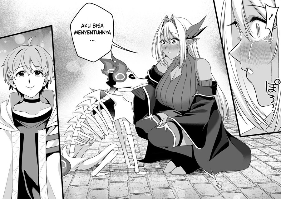 Fuufu de Itonamu Monster Farm ~Mezase, Mattari Slow Life~ Chapter 01.2 Gambar 15