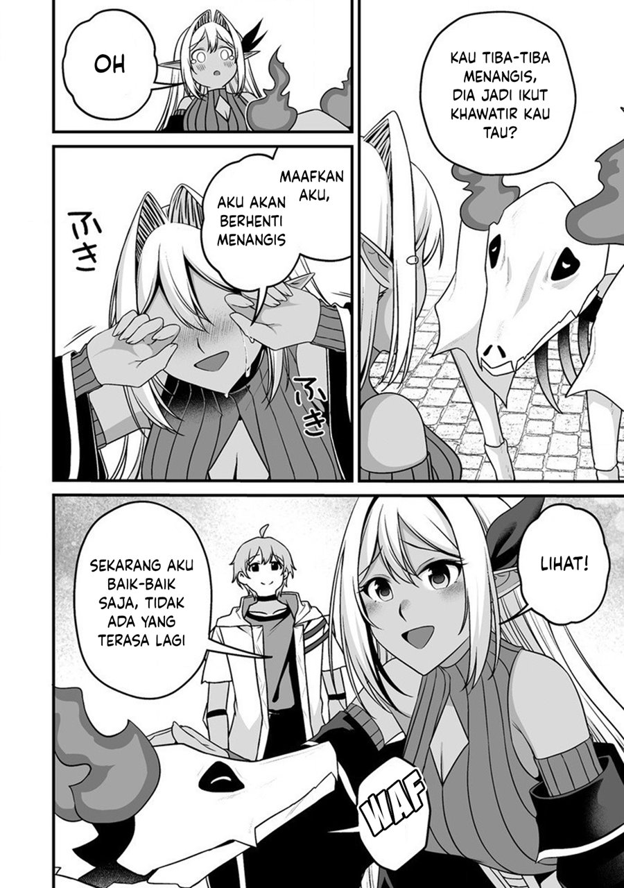 Fuufu de Itonamu Monster Farm ~Mezase, Mattari Slow Life~ Chapter 01.2 Gambar 16