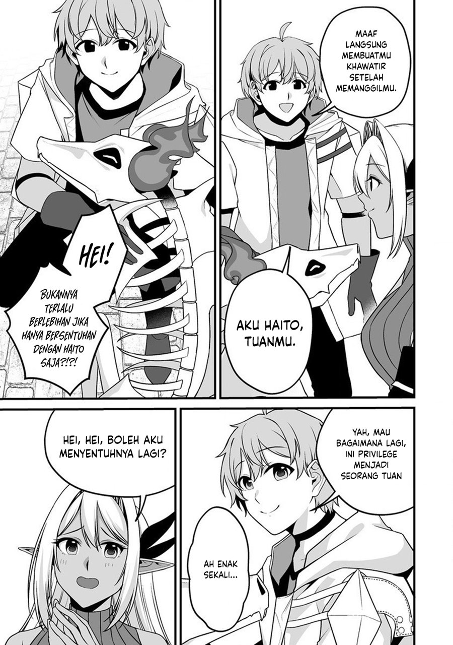 Fuufu de Itonamu Monster Farm ~Mezase, Mattari Slow Life~ Chapter 01.2 Gambar 17