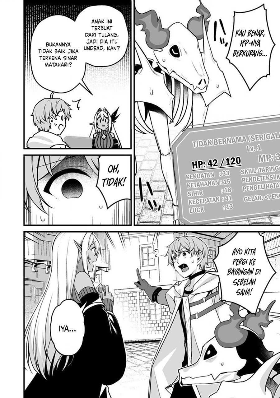 Fuufu de Itonamu Monster Farm ~Mezase, Mattari Slow Life~ Chapter 01.2 Gambar 20