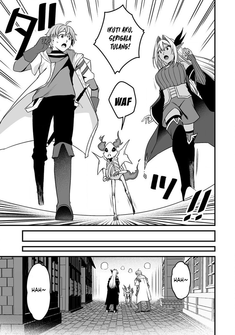 Fuufu de Itonamu Monster Farm ~Mezase, Mattari Slow Life~ Chapter 01.2 Gambar 21