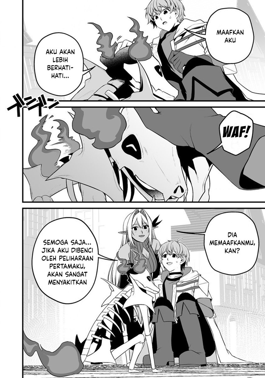 Fuufu de Itonamu Monster Farm ~Mezase, Mattari Slow Life~ Chapter 01.2 Gambar 22