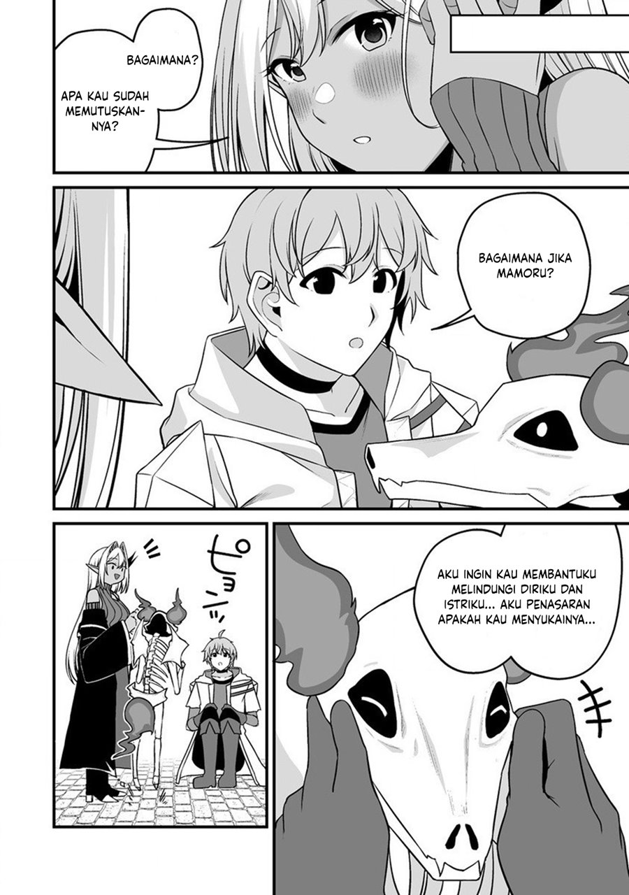 Fuufu de Itonamu Monster Farm ~Mezase, Mattari Slow Life~ Chapter 01.2 Gambar 24