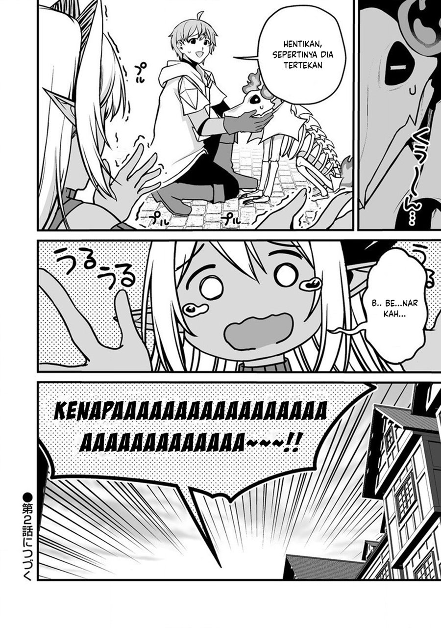Fuufu de Itonamu Monster Farm ~Mezase, Mattari Slow Life~ Chapter 01.2 Gambar 26