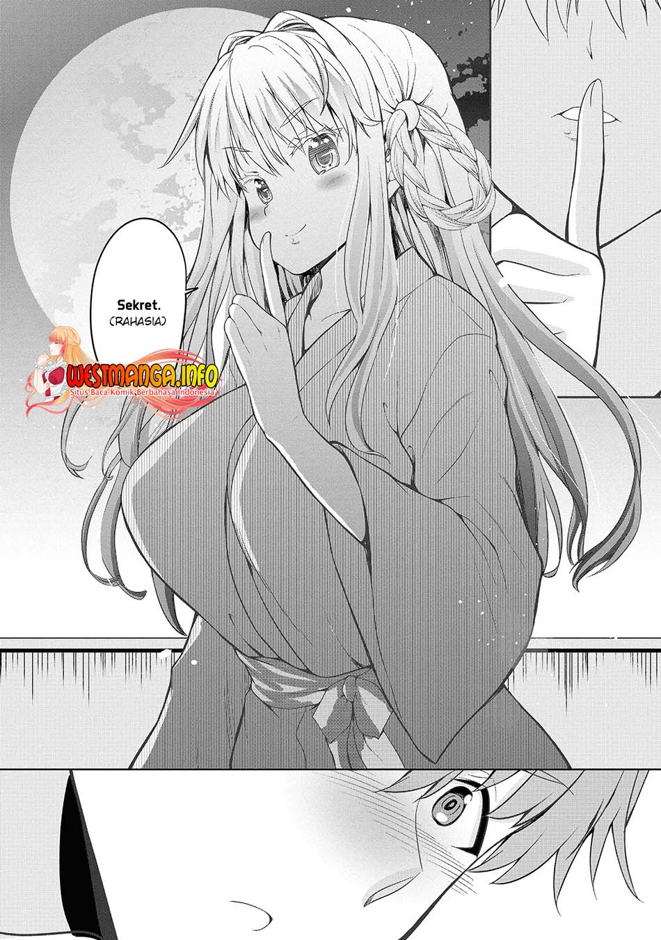 Fuufu nara Doko e demo Chapter 01.2 Gambar 11