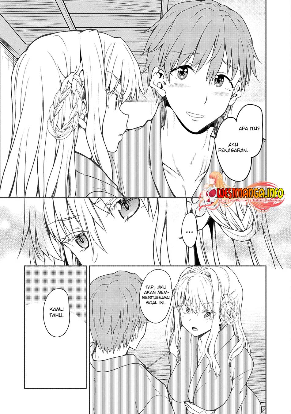 Fuufu nara Doko e demo Chapter 01.2 Gambar 12
