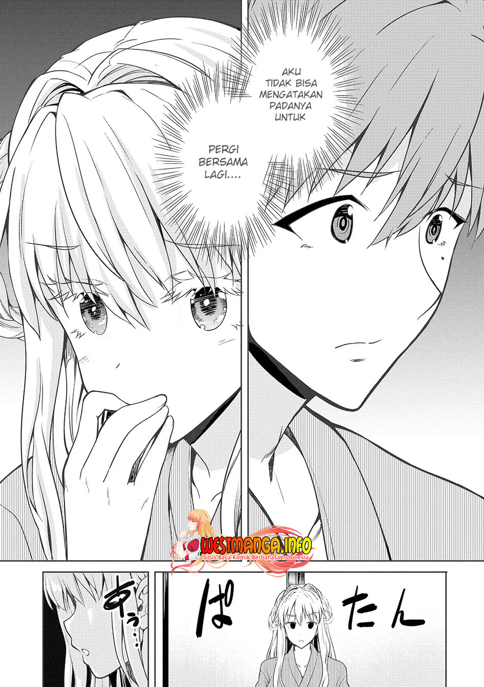 Fuufu nara Doko e demo Chapter 01.2 Gambar 16