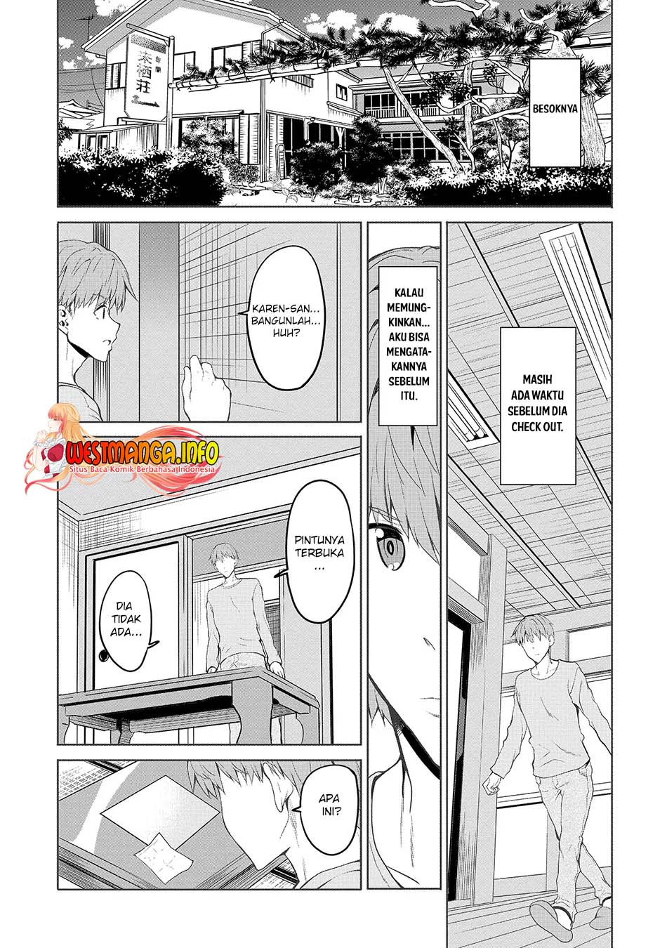 Fuufu nara Doko e demo Chapter 01.2 Gambar 18