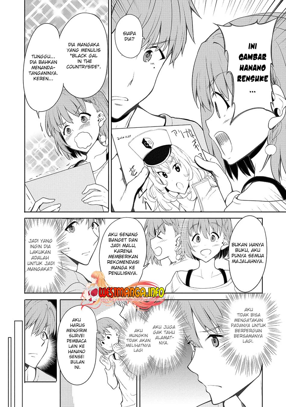 Fuufu nara Doko e demo Chapter 01.2 Gambar 20
