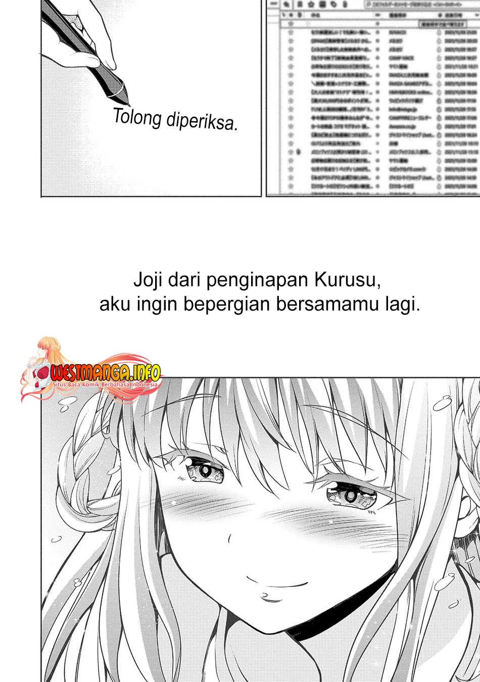 Fuufu nara Doko e demo Chapter 01.2 Gambar 22