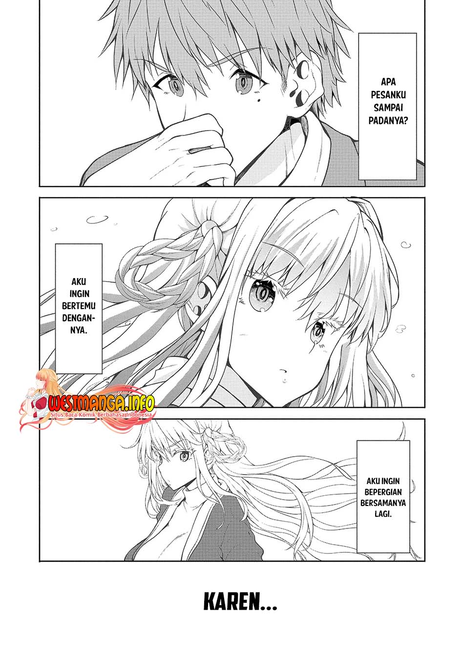 Fuufu nara Doko e demo Chapter 01.2 Gambar 24