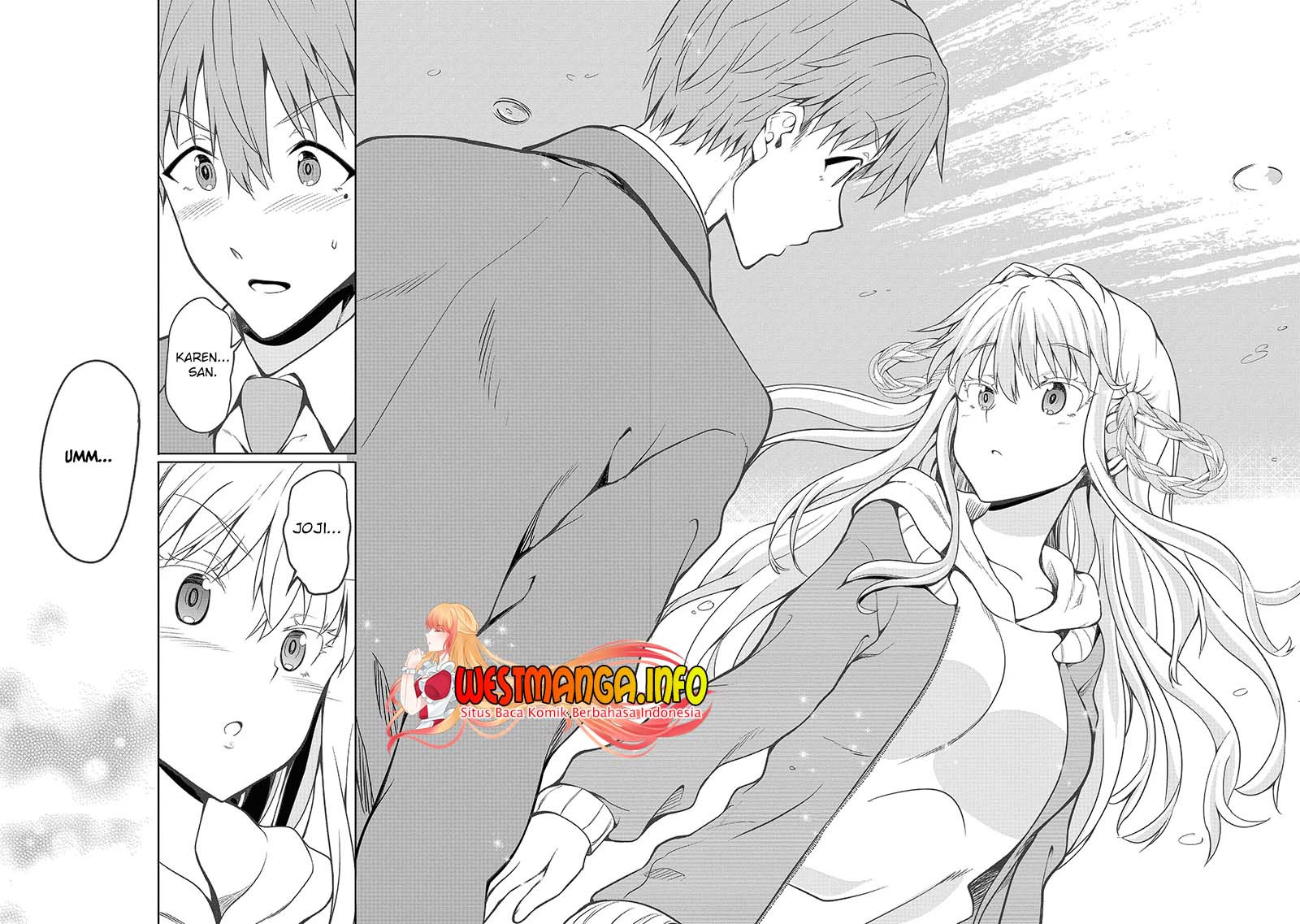 Fuufu nara Doko e demo Chapter 01.2 Gambar 26