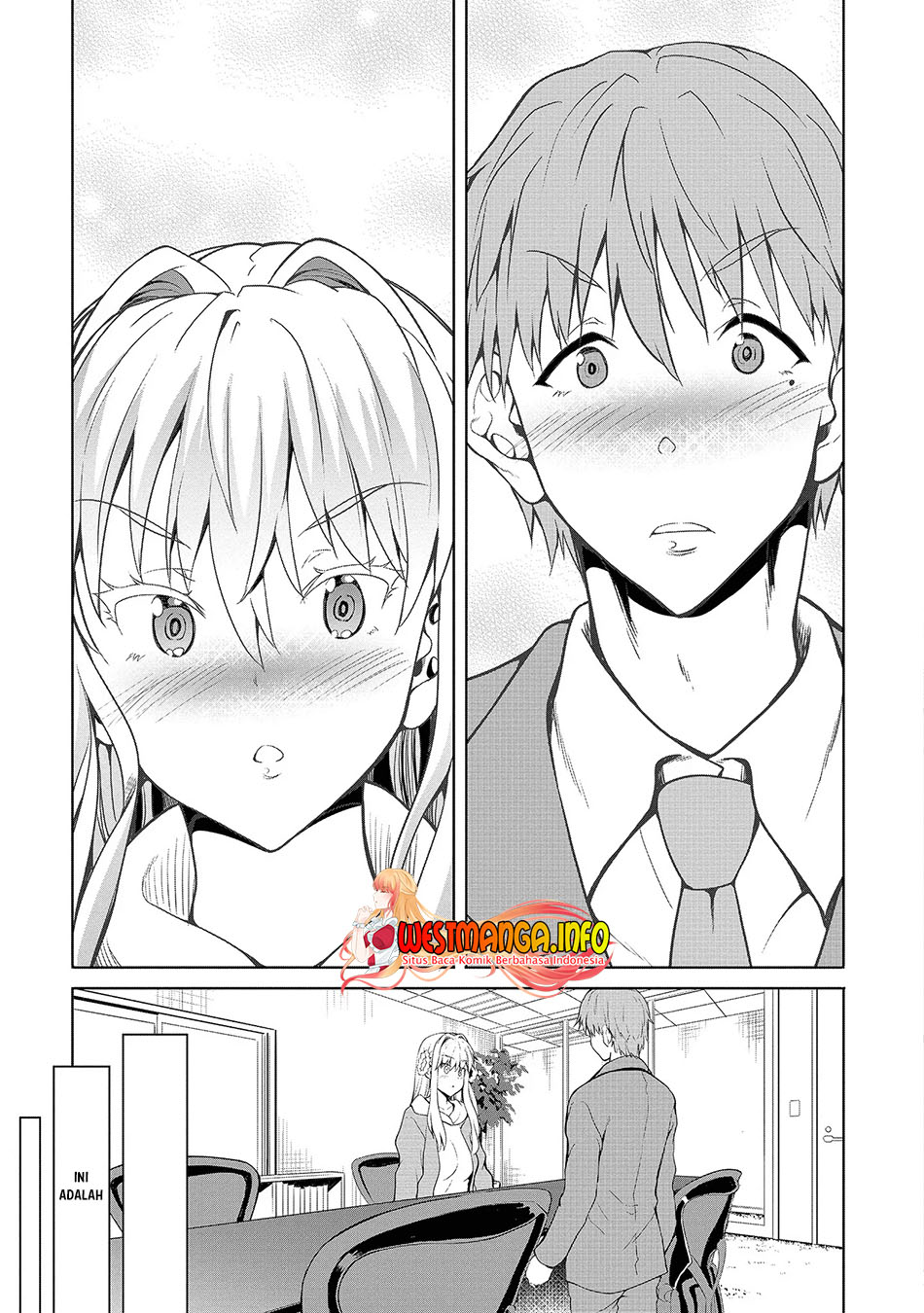Fuufu nara Doko e demo Chapter 01.2 Gambar 28