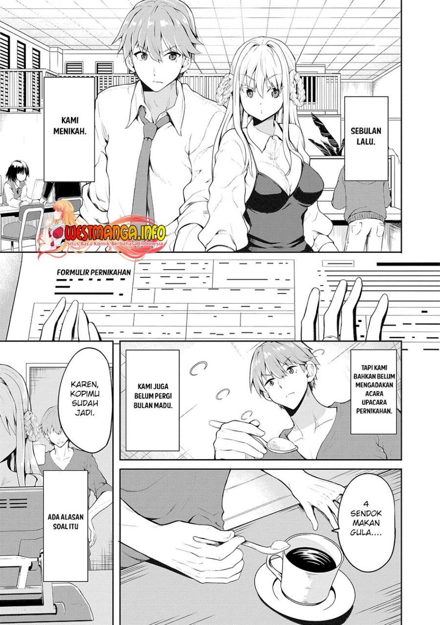 Fuufu nara Doko e demo Chapter 02 Gambar 3
