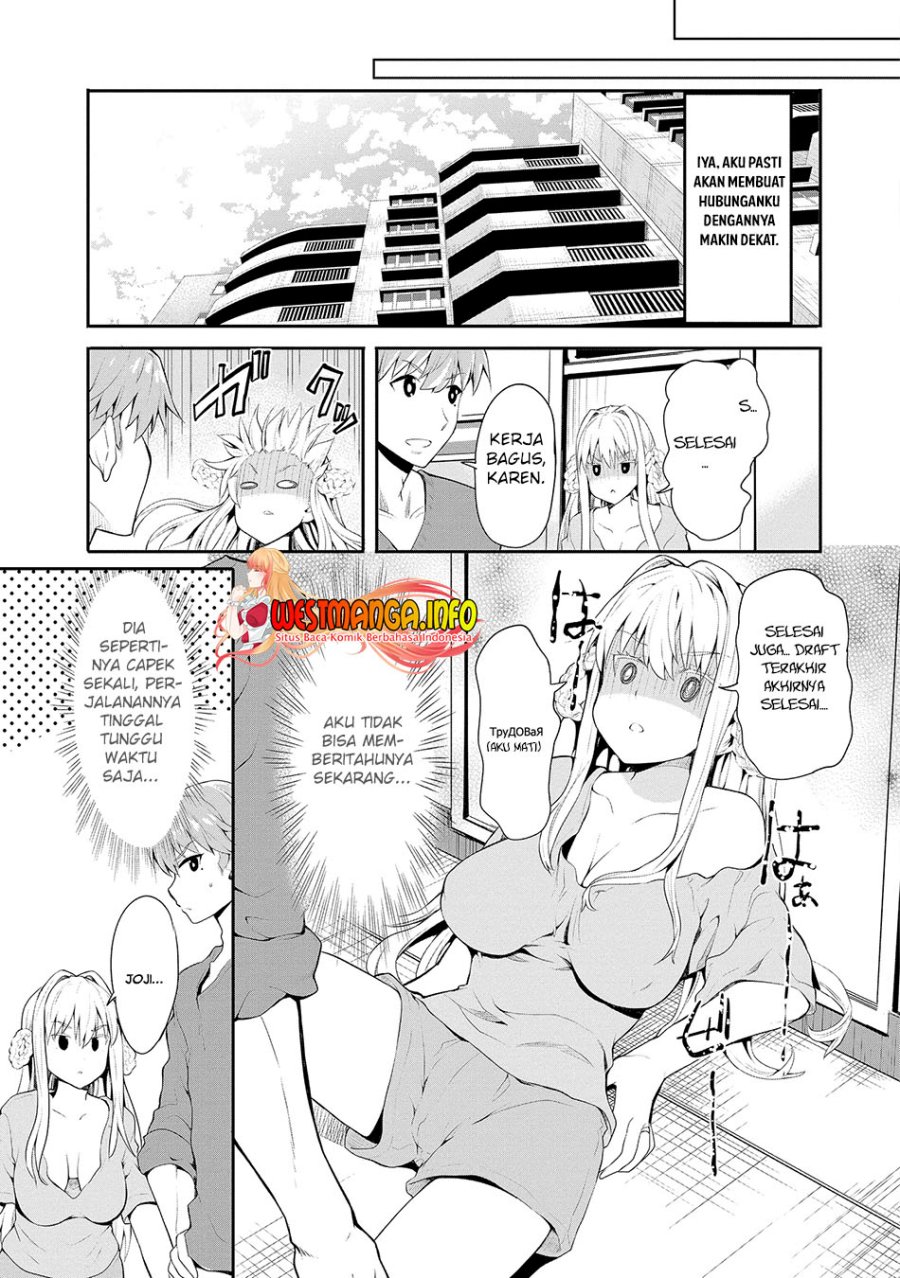 Fuufu nara Doko e demo Chapter 02 Gambar 10