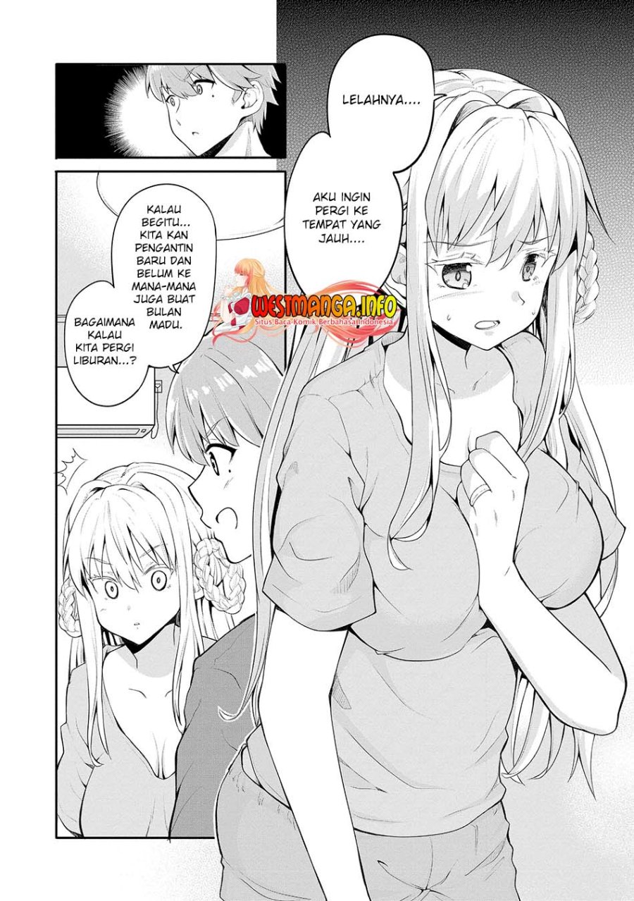 Fuufu nara Doko e demo Chapter 02 Gambar 11