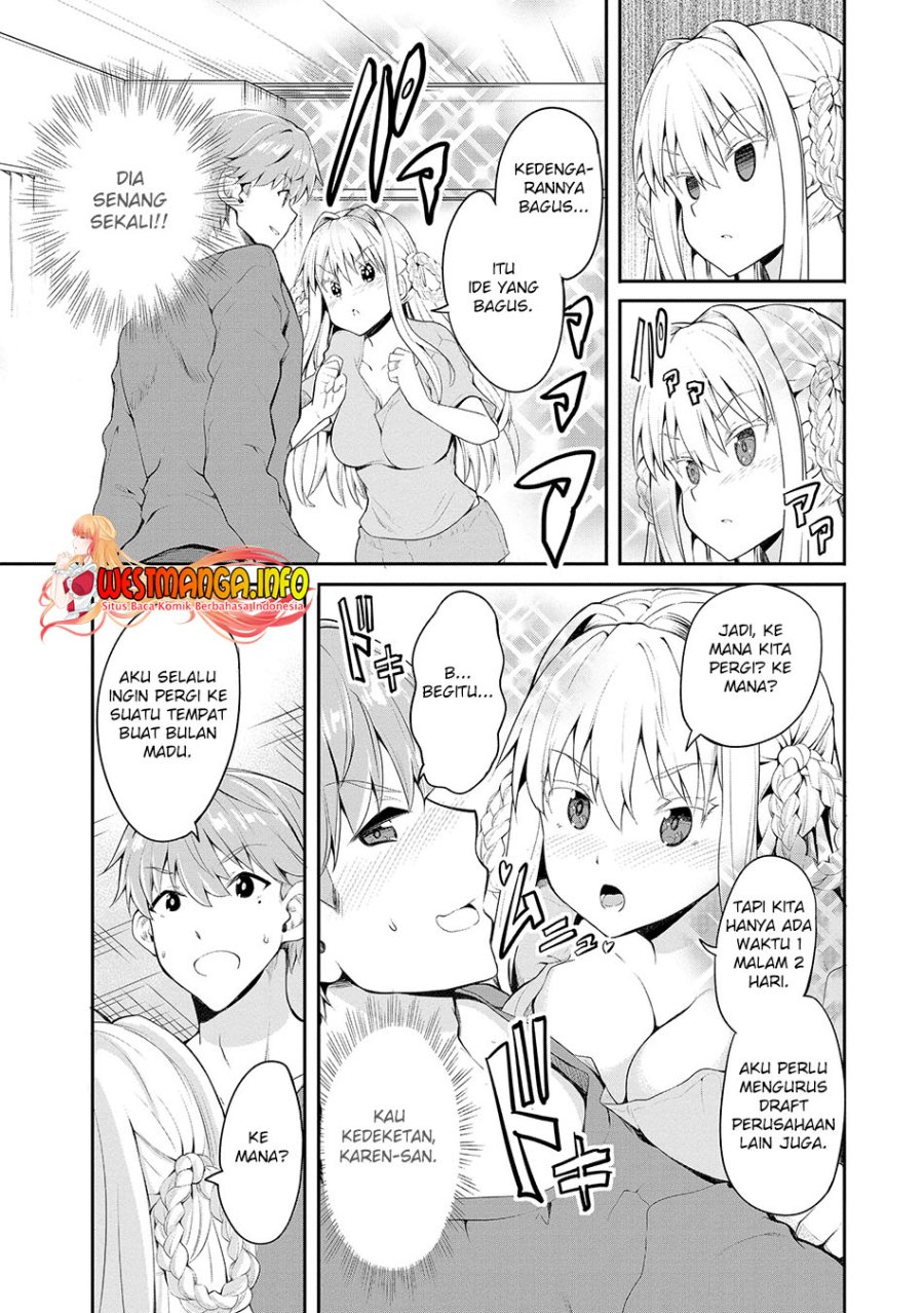 Fuufu nara Doko e demo Chapter 02 Gambar 12