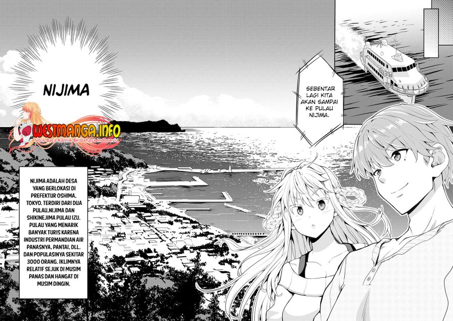 Fuufu nara Doko e demo Chapter 02 Gambar 13