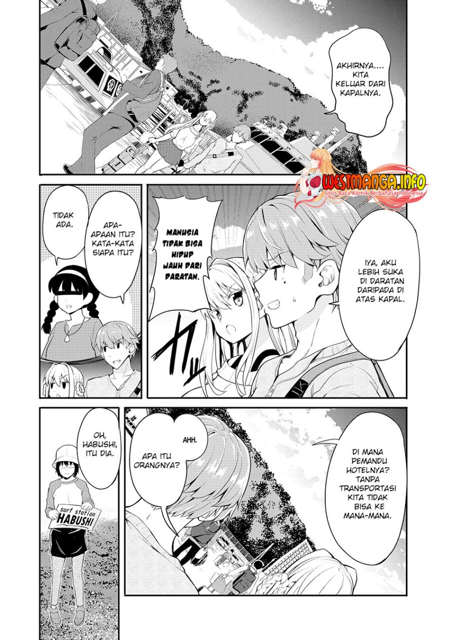 Fuufu nara Doko e demo Chapter 02 Gambar 14