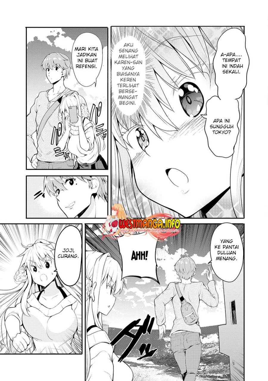 Fuufu nara Doko e demo Chapter 02 Gambar 17