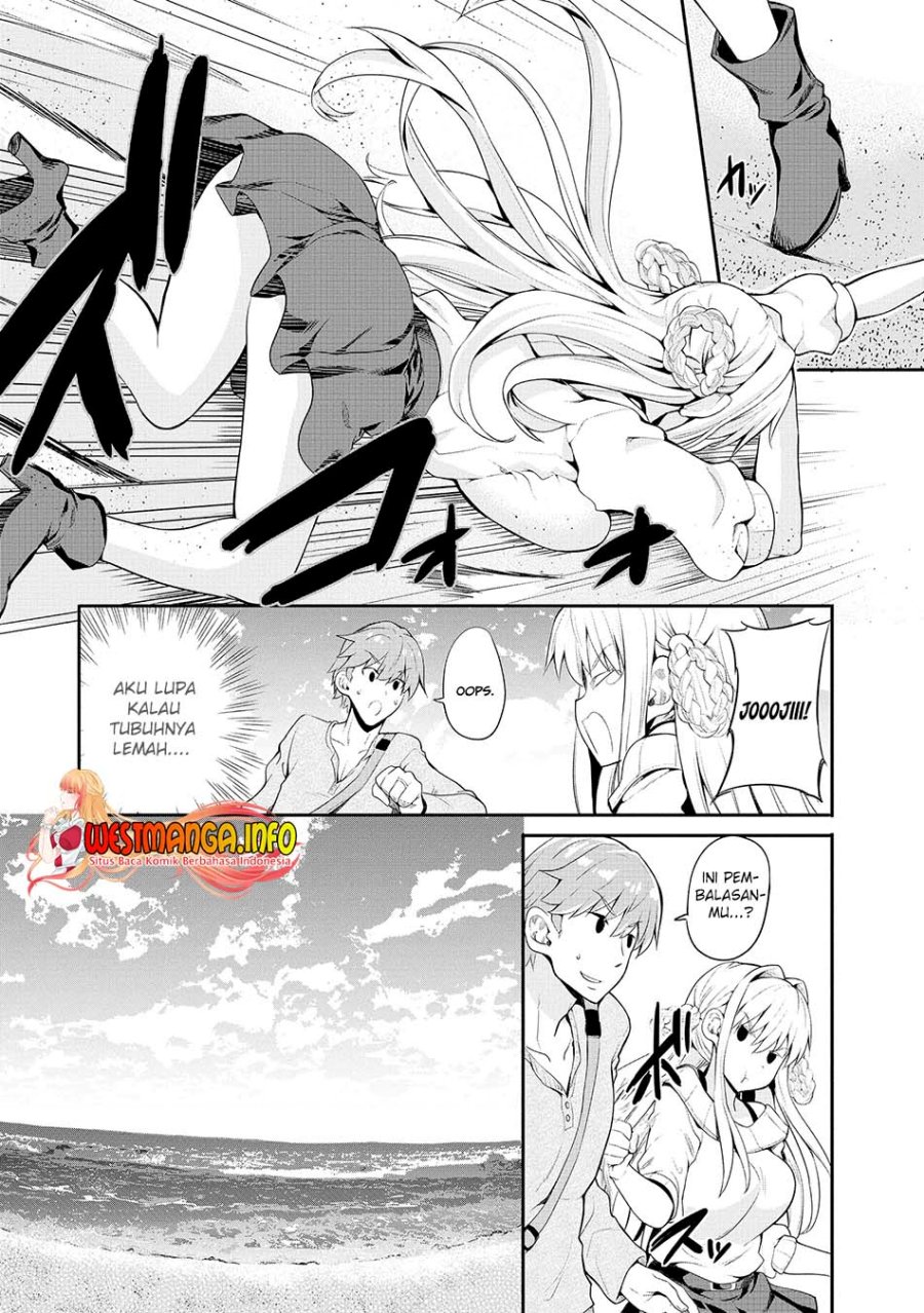 Fuufu nara Doko e demo Chapter 02 Gambar 18