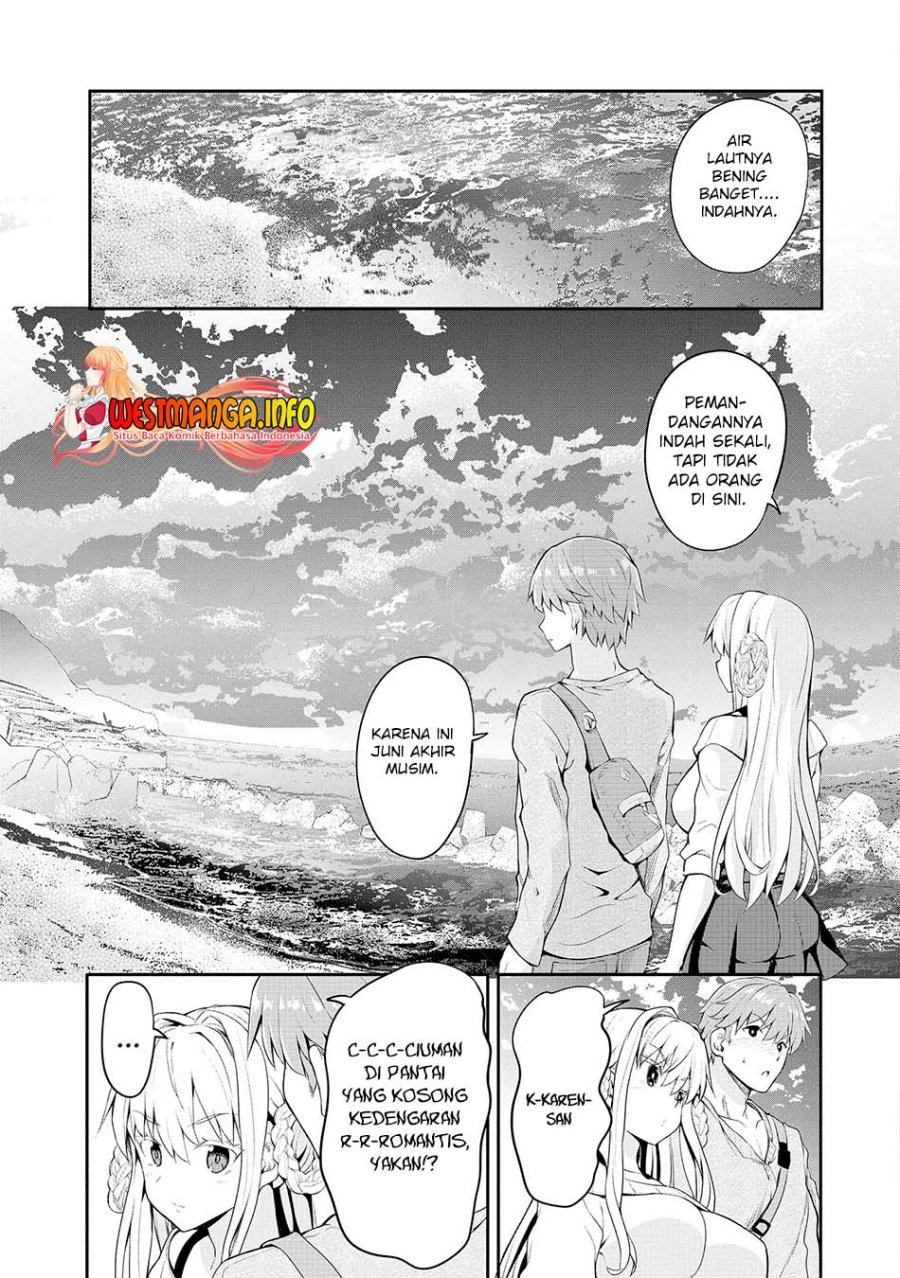 Fuufu nara Doko e demo Chapter 02 Gambar 19